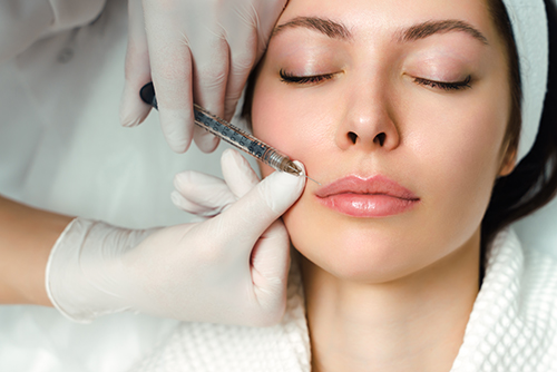 Soins injectables