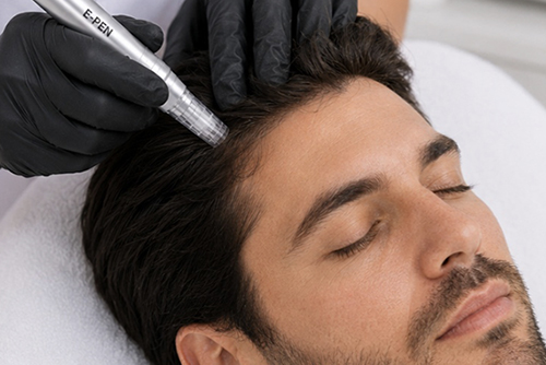 Soins capillaires