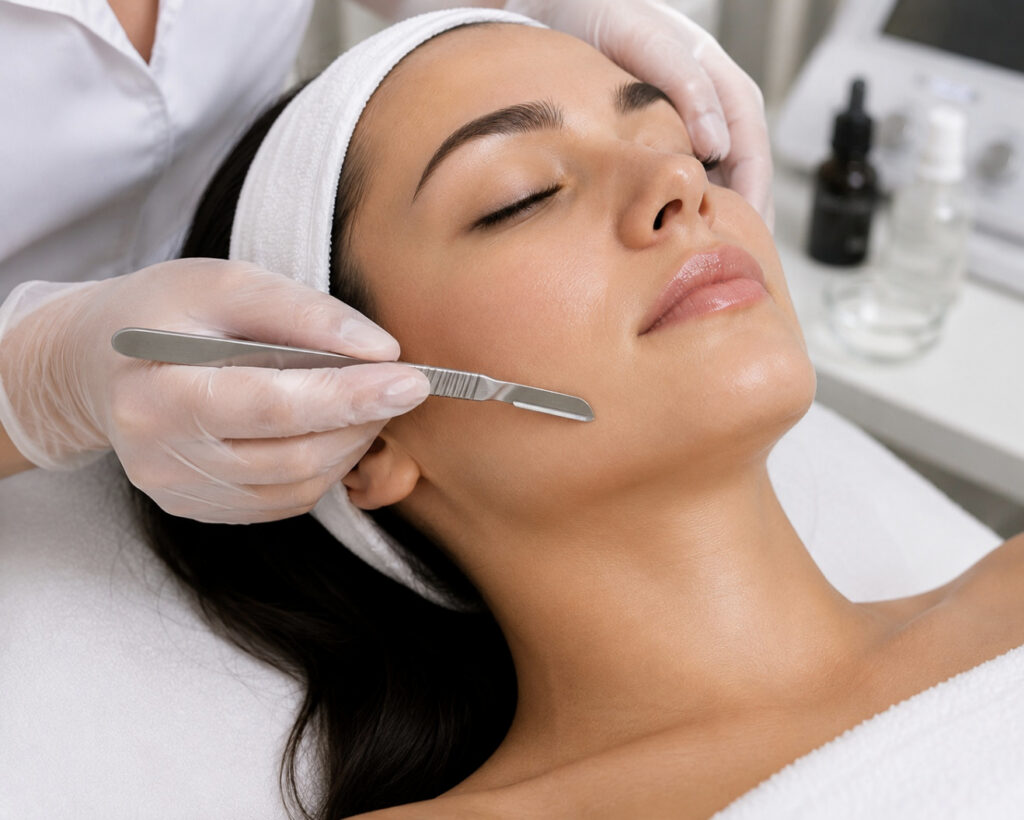 Dermaplaning Ste-Julie