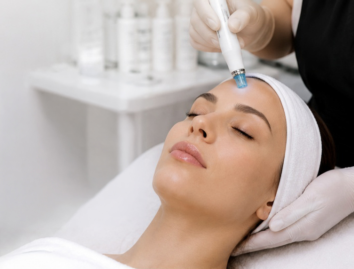Hydrabeauté facial