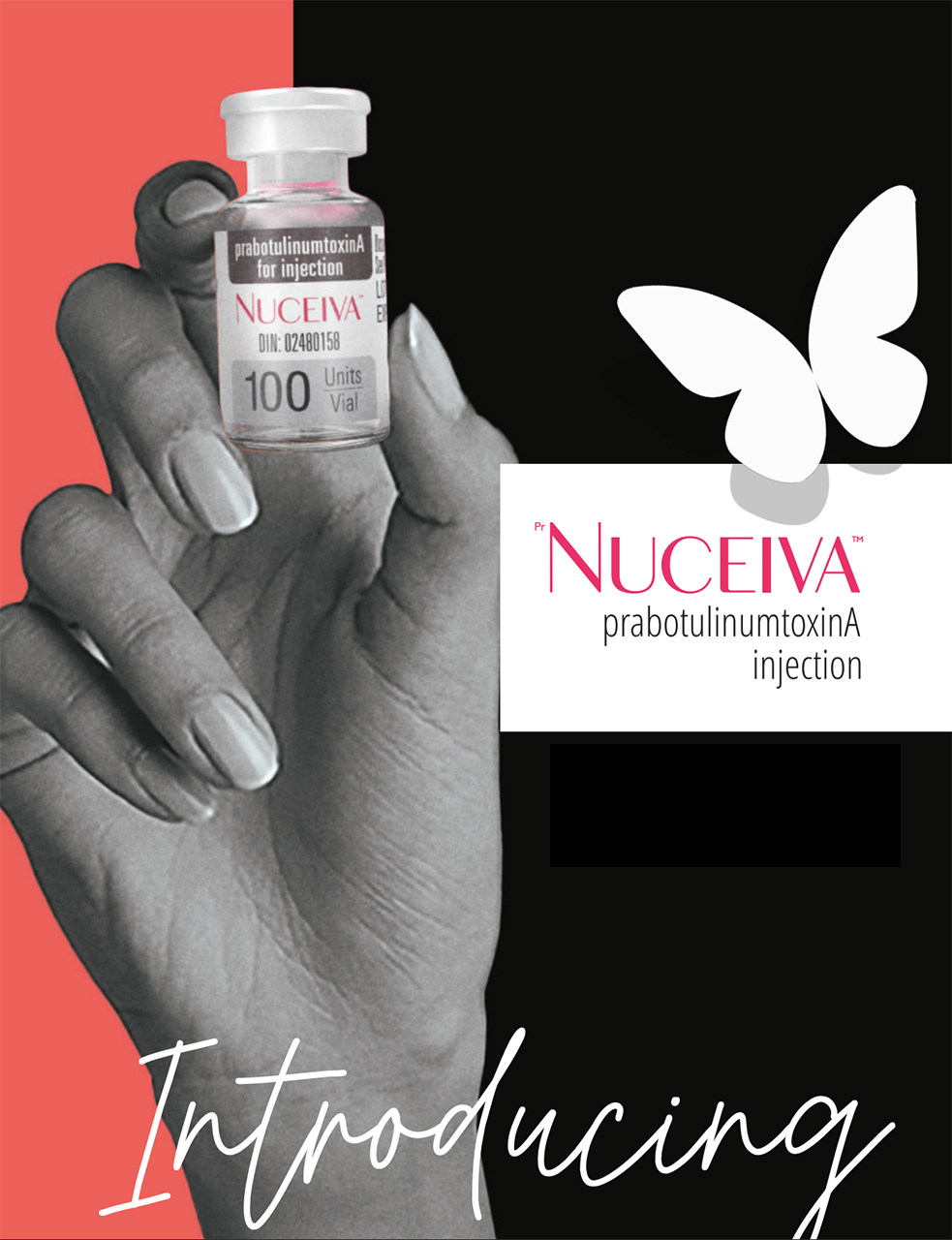 Nuceiva neuromodulateurs