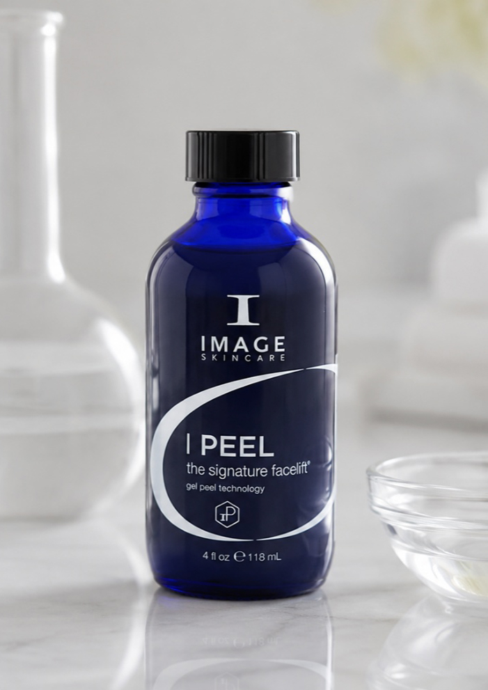 Peeling enzymatique